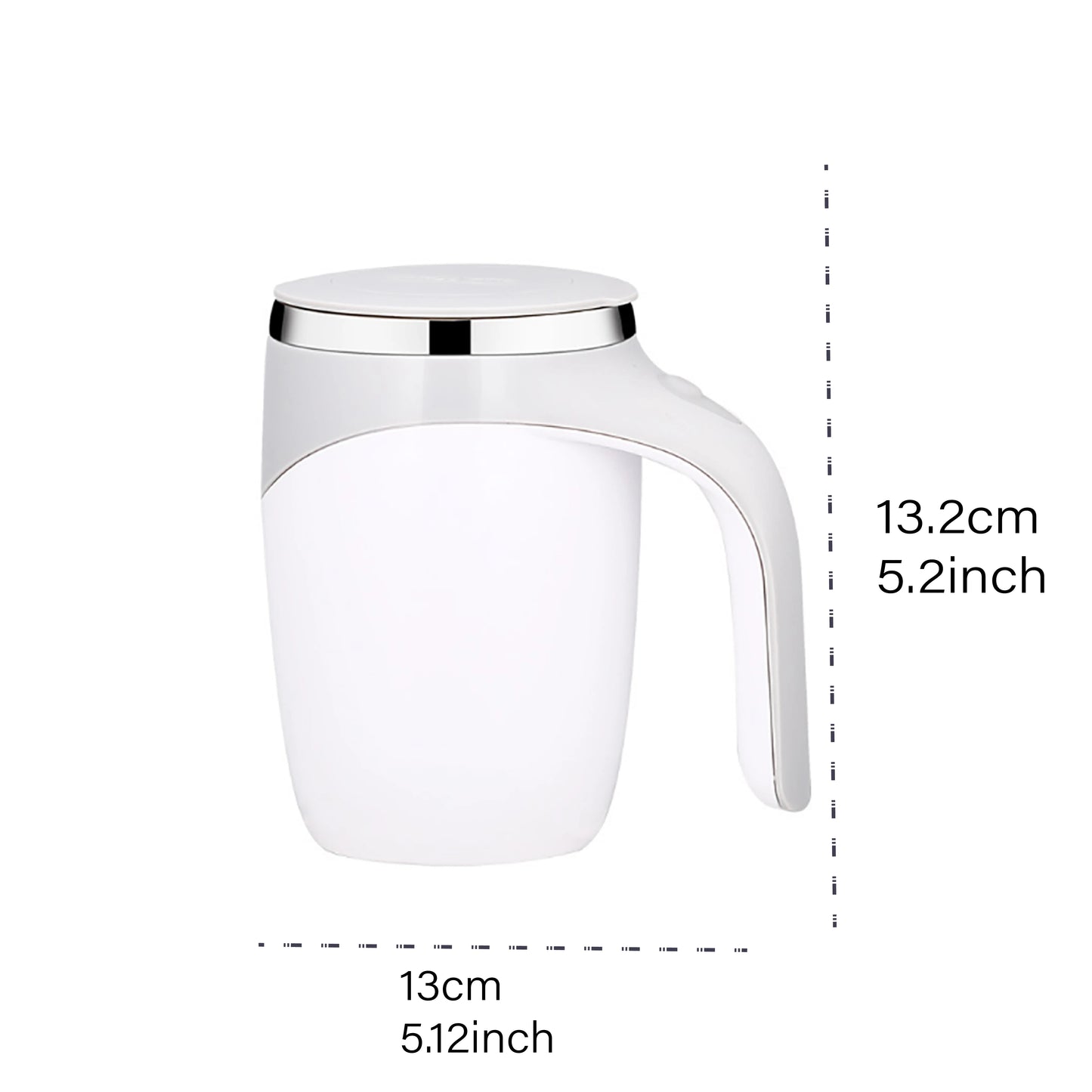 Professional Stainless Steel Magnetic Stirring Cup for Efficient Mixing