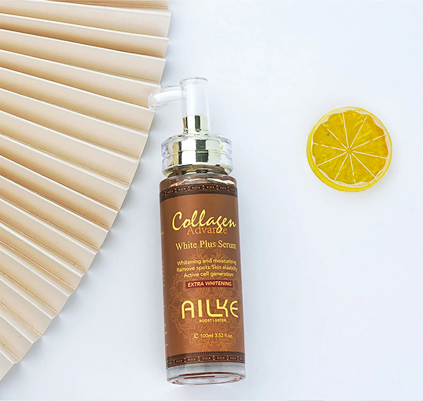 Collagen Whitening Essence for Radiant Skin | Moisturizing Serum