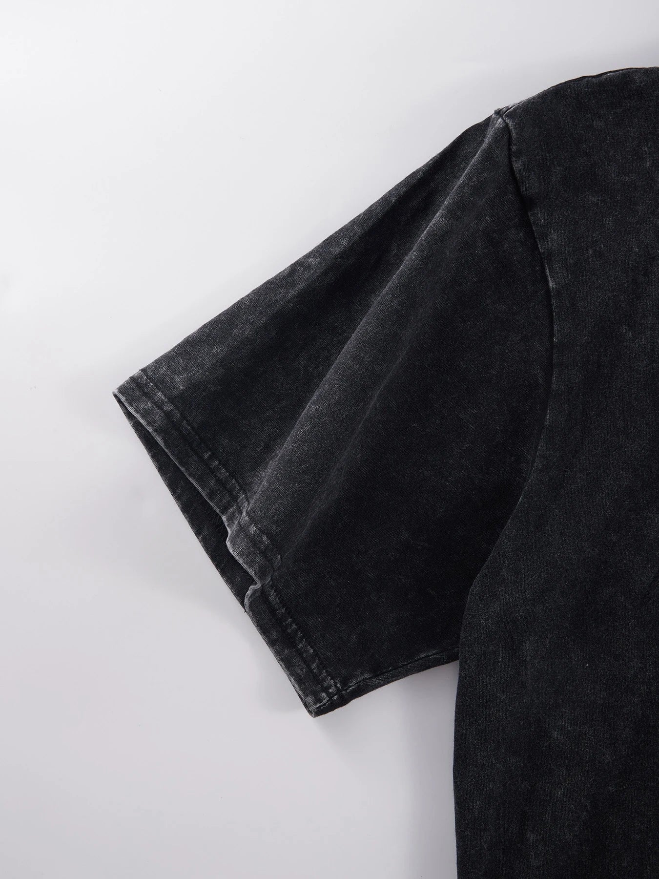 Men's Oversized Cotton T-Shirts | Casual Summer Short Sleeve Tops