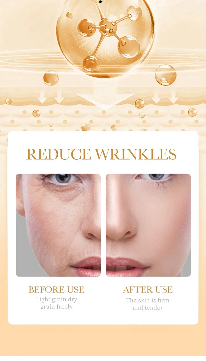 Anti-Aging Collagen Facial Mask | Fade Fine Lines & Firm Skin