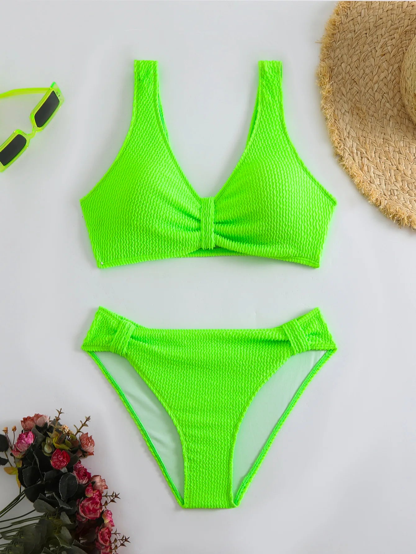 Stylish Pink Bikinis for Women | Sexy Swimwear & Beachwear