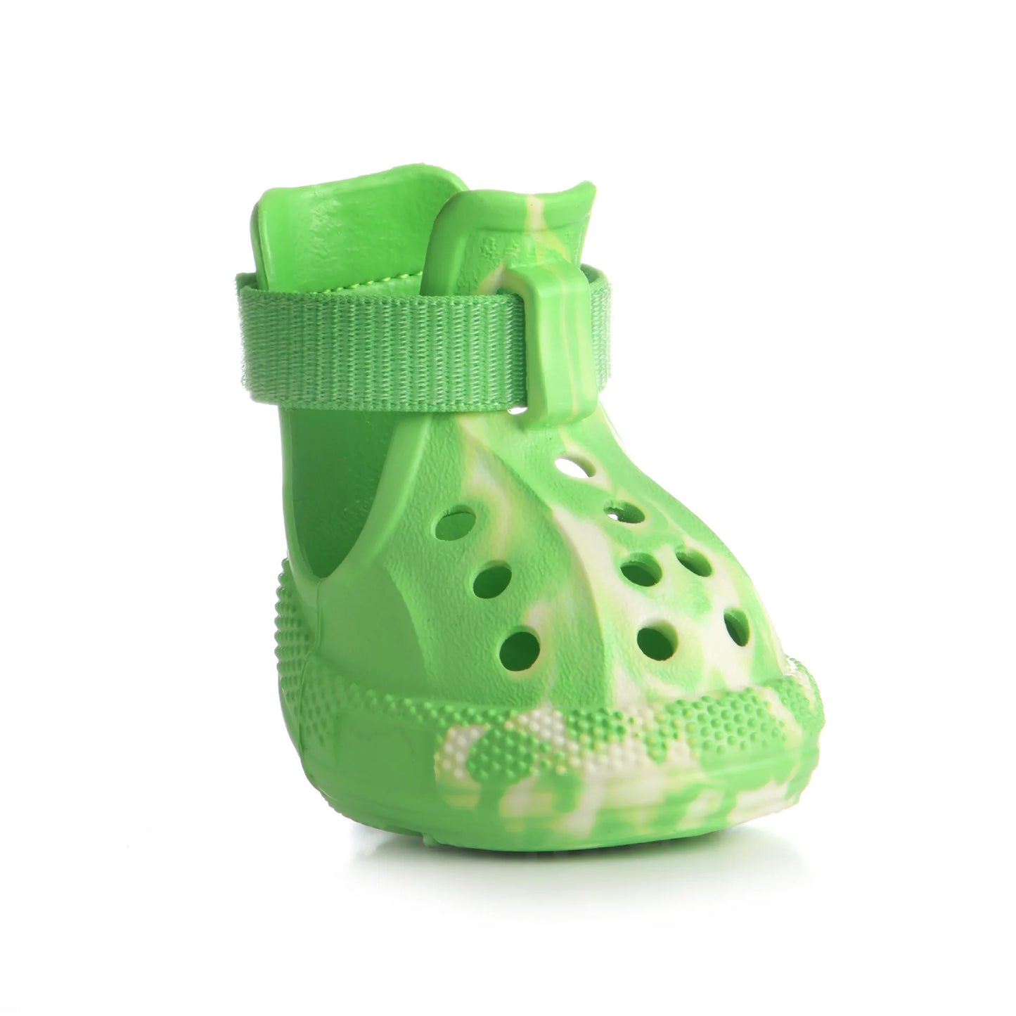 Breathable Non-Slip Dog Shoes | Summer Outdoor Pet Footwear