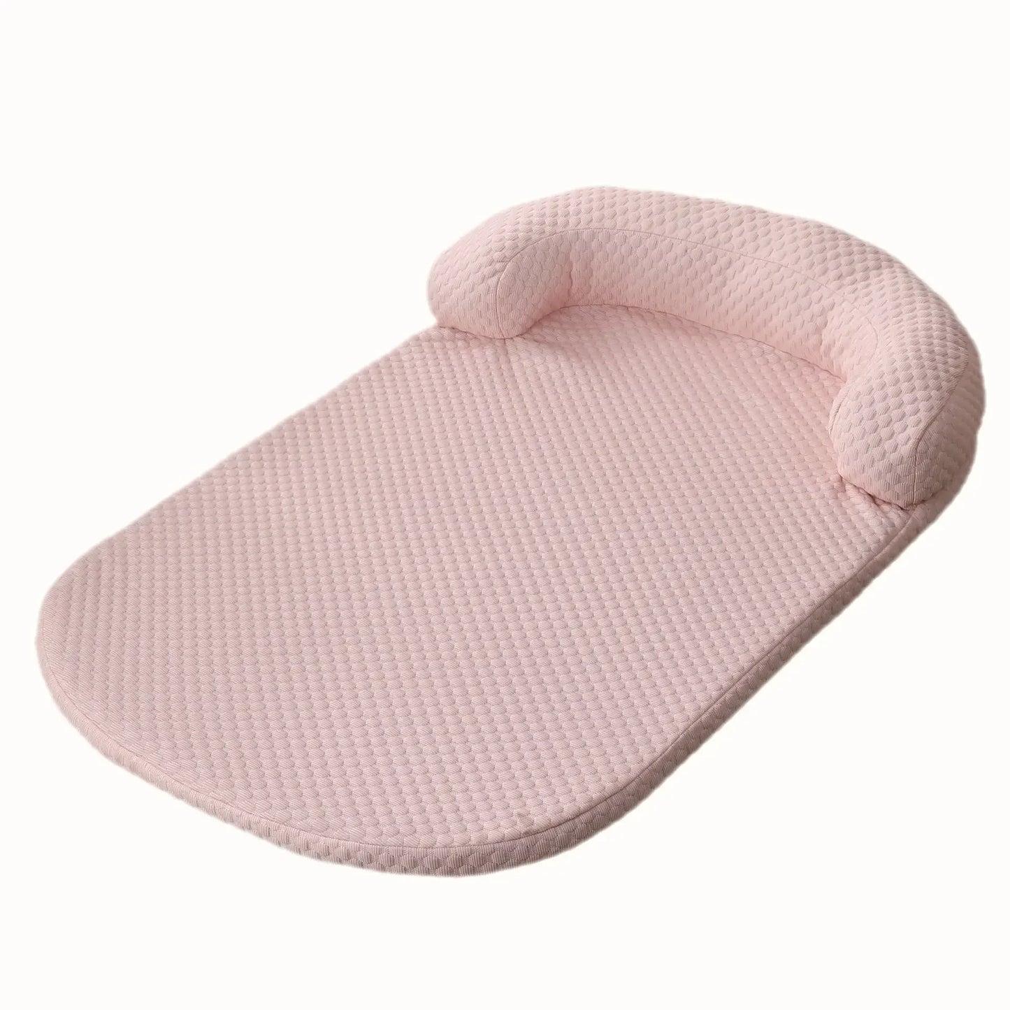 Summer Cooling Dog Bed | Ice Silk Pet Mat for Comfort
