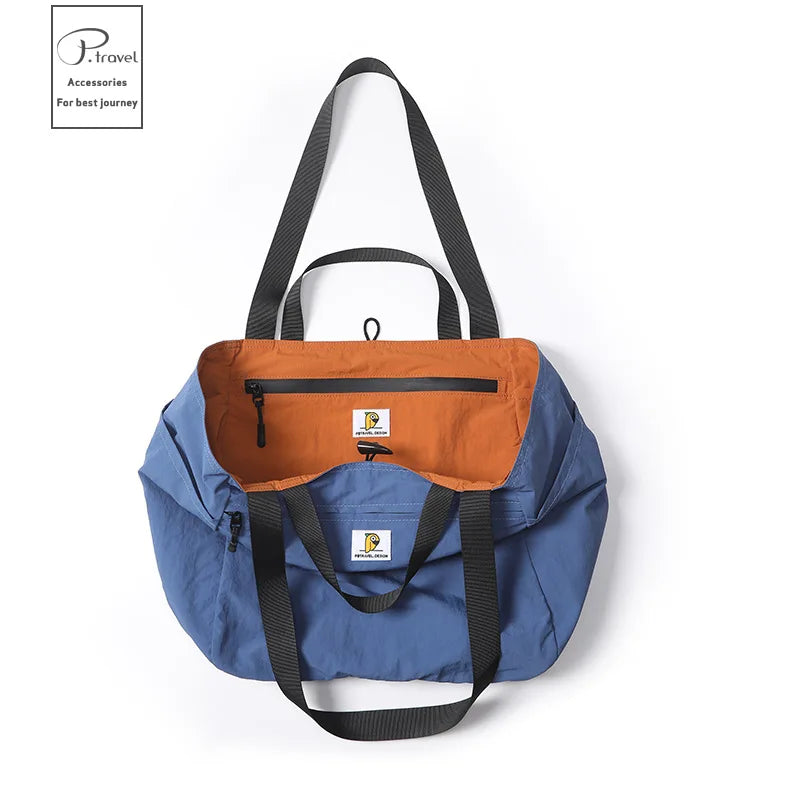 Large Capacity Handheld Travel Bag | Versatile Luggage and Fitness Tote