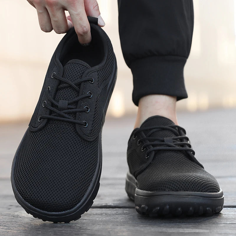 Lightweight Outdoor Hiking Shoes | Breathable Comfort for Adventures