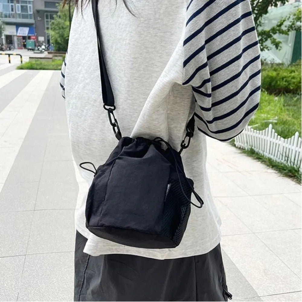 Lightweight Crossbody Shoulder Bag | Versatile Outdoor Carry