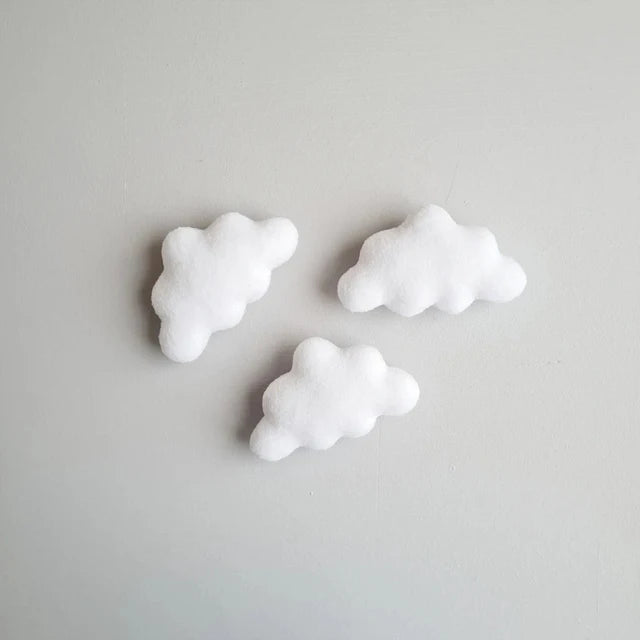 Handmade Balloon Cloud Baby Photography Props | Perfect for Infants