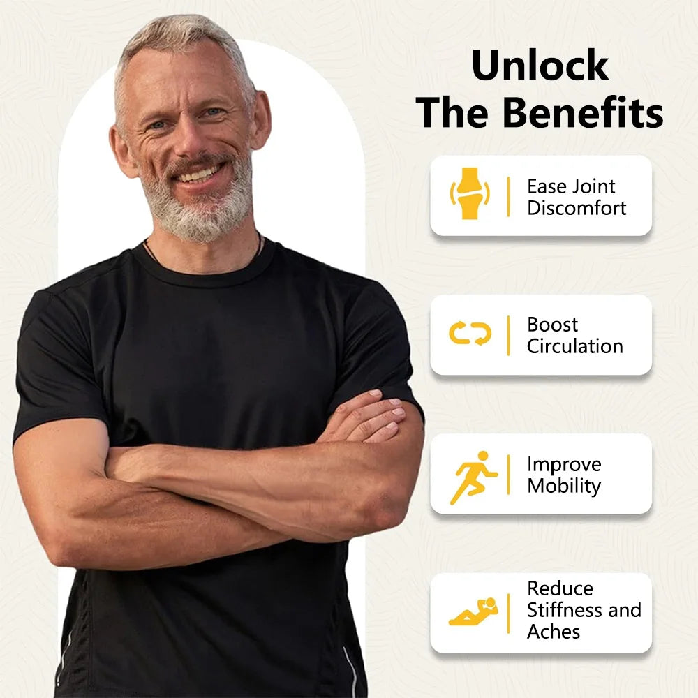 Joint Support Supplement with Type II Collagen & D-Glucosamine