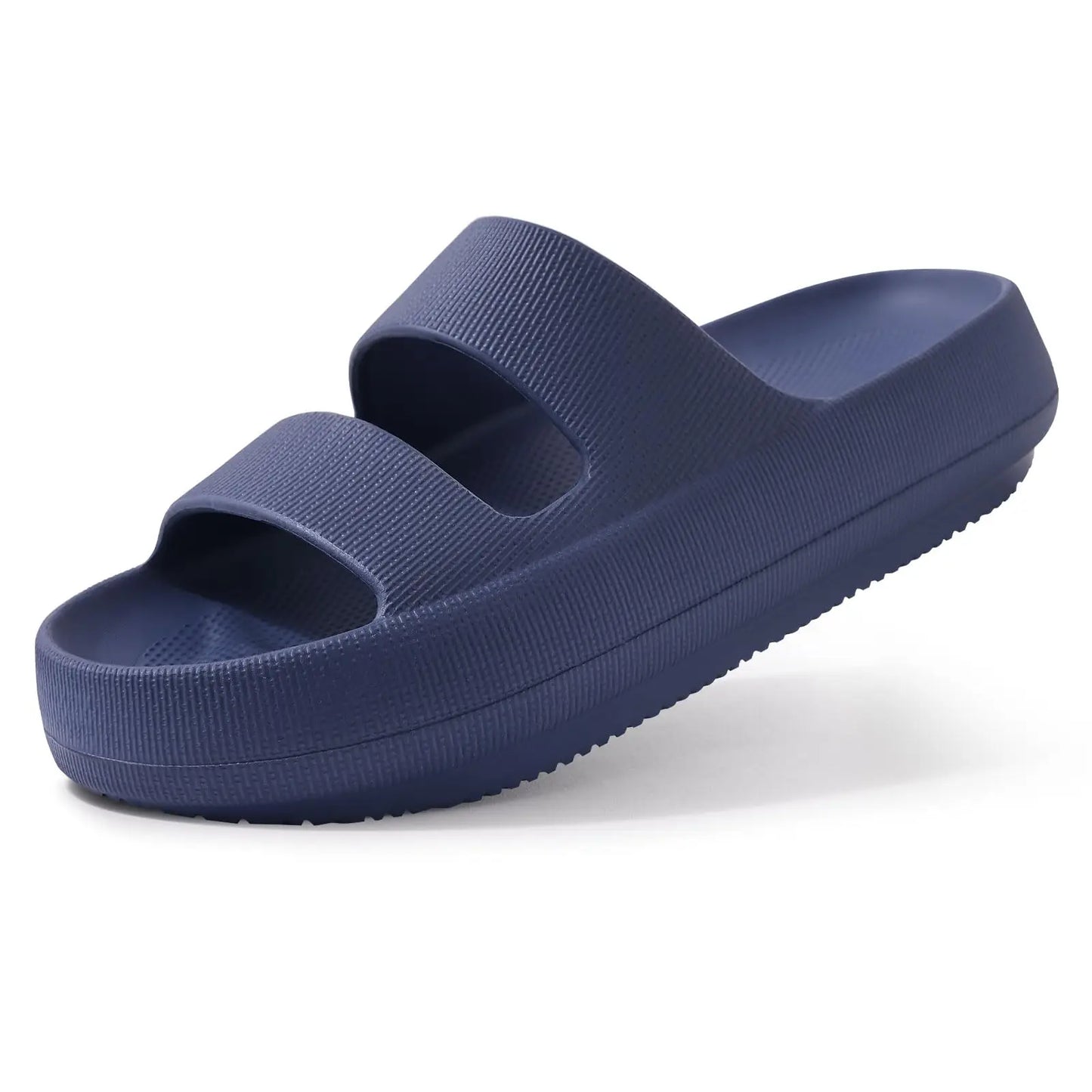 Comfortable Summer Platform Bathroom Slippers for Women