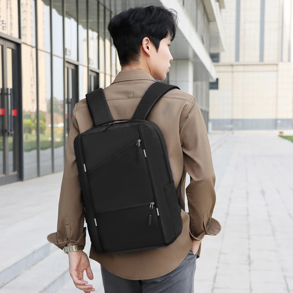 3Pcs Casual Bag Set | Versatile Backpack & Travel Bags