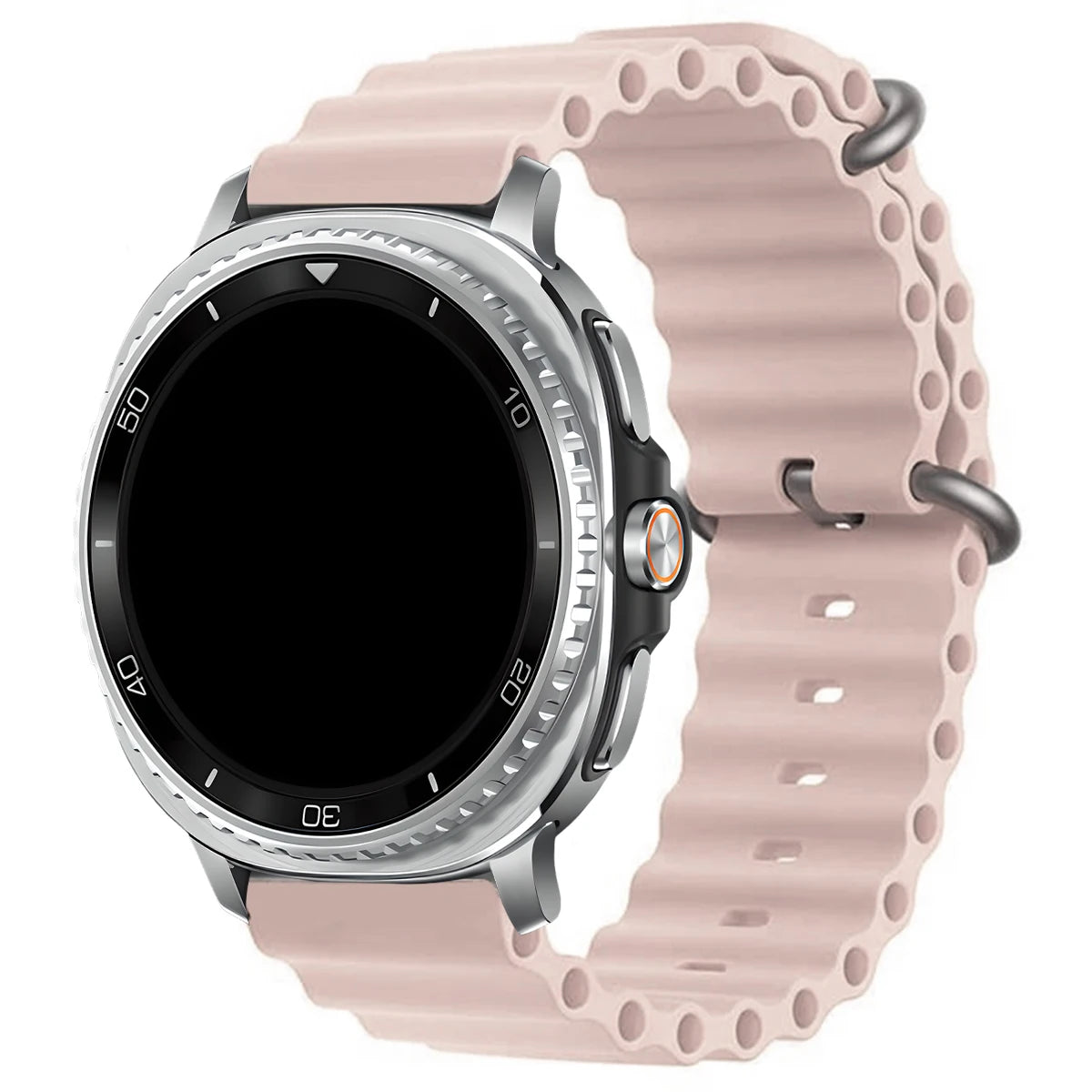 Breathable Silicone Sport Band for Galaxy Watches | Durable Ocean Strap