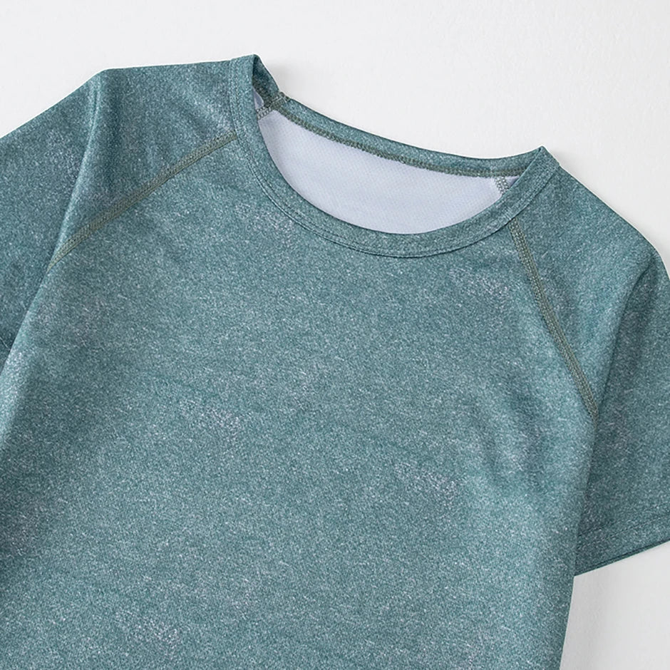 Comfortable Multi-Size Sports T-Shirts for Kids & Teens