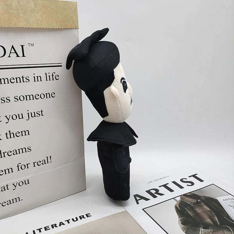 25cm Plush Doll Ghost Singer Toy for Kids | Perfect Birthday Gift