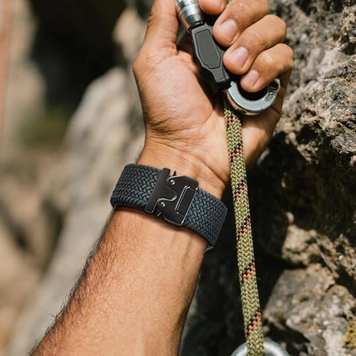 Braided Strap for Galaxy Watch | Stylish and Durable Watch Band