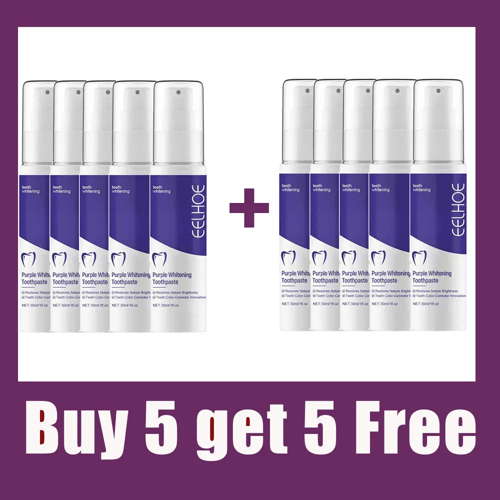 Bestselling Whitening Toothpaste | Brighten Your Smile Naturally