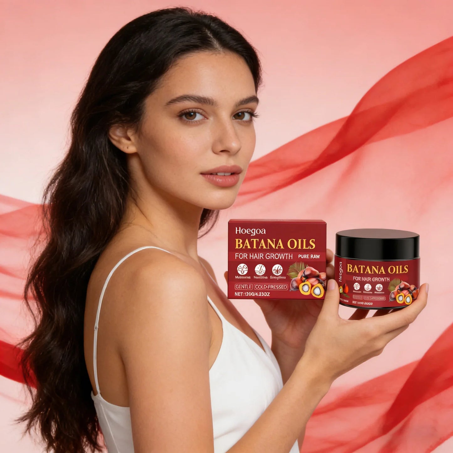 Nourishing Hair Care Oil | Repair Damage & Promote Growth