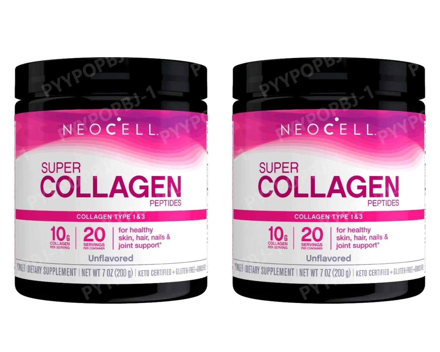Grassfed Collagen Peptides Powder | Enhances Hair, Skin & Nails