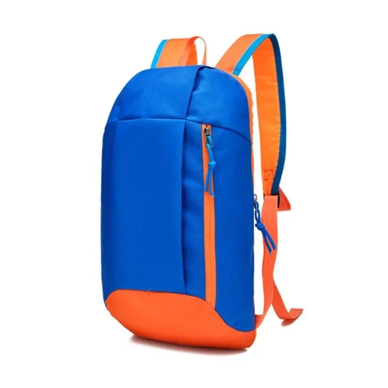 Mochila deportiva ligera para hombre | Diseño compacto y duradero