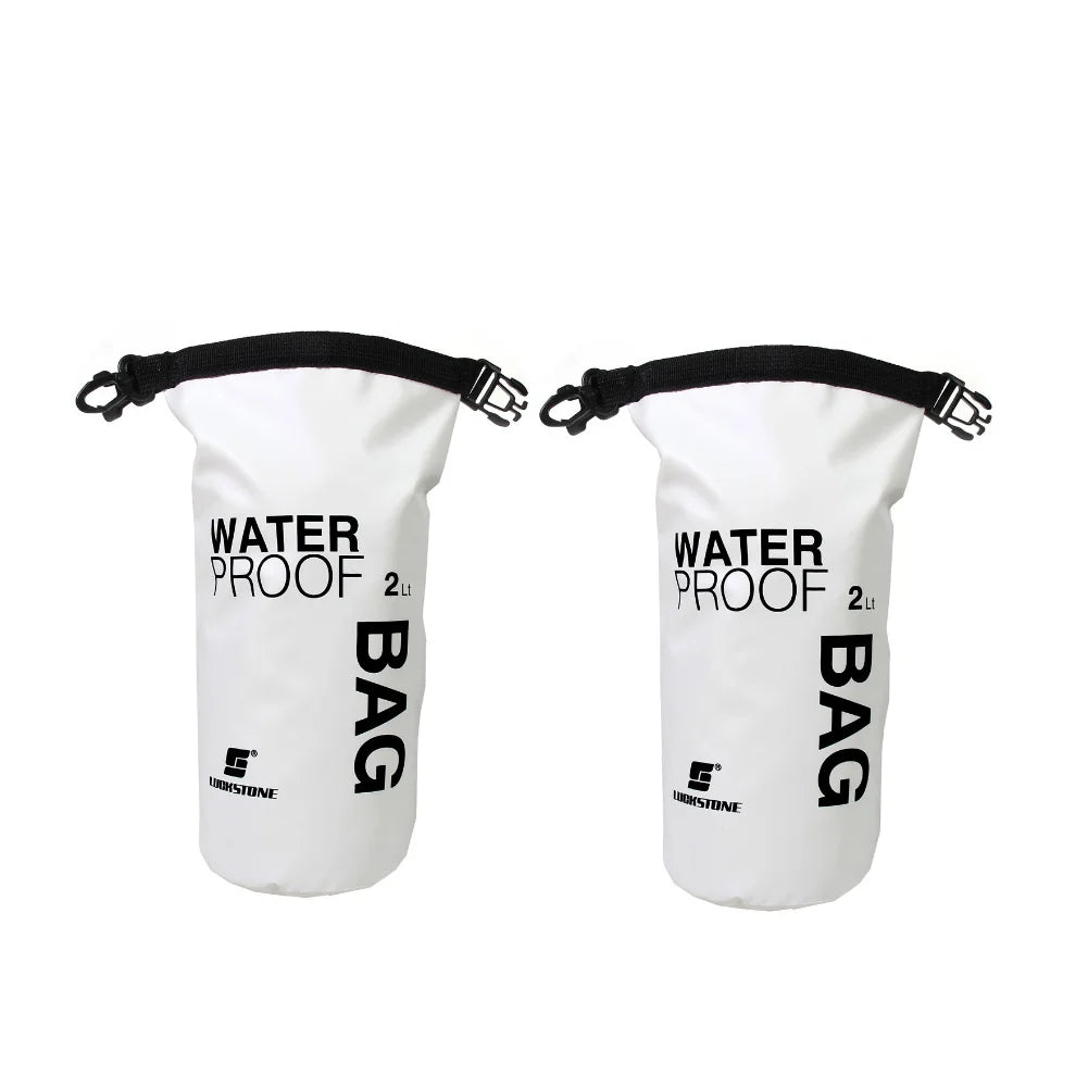 2L Waterproof Dry Bag | Ultralight Floating Swimming & Sailing Bag