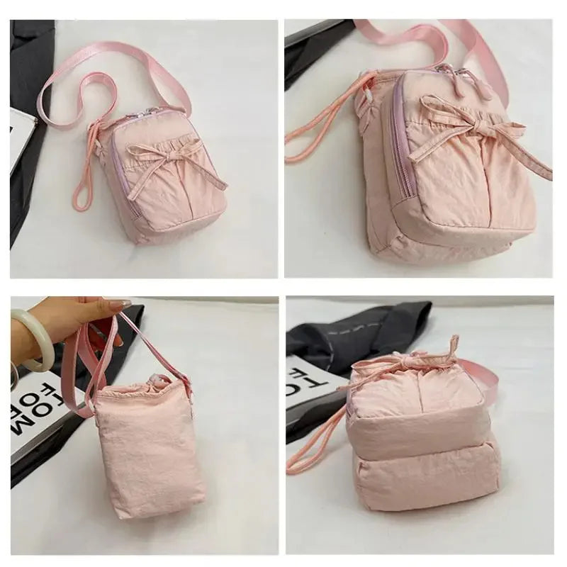 Lightweight Crossbody Phone Bag for Women | Outdoor Travel & Sports