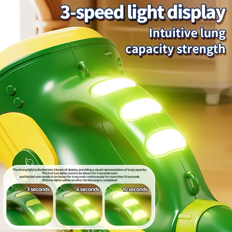 Kids Horn Musical Instrument Toy | Fun Sound Exerciser Gift
