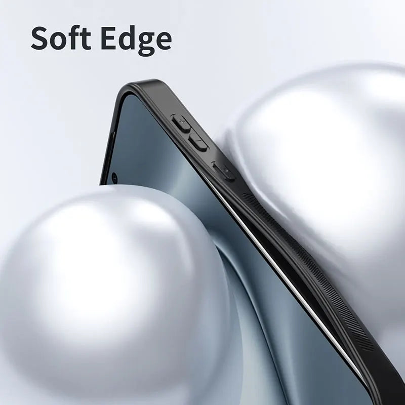 Luxury AG Matte Case For Samsung Galaxy A06 A16 A26 A36 A56 Magnetic PC Frosted 360 Degree Bracket Stand Protective Cover