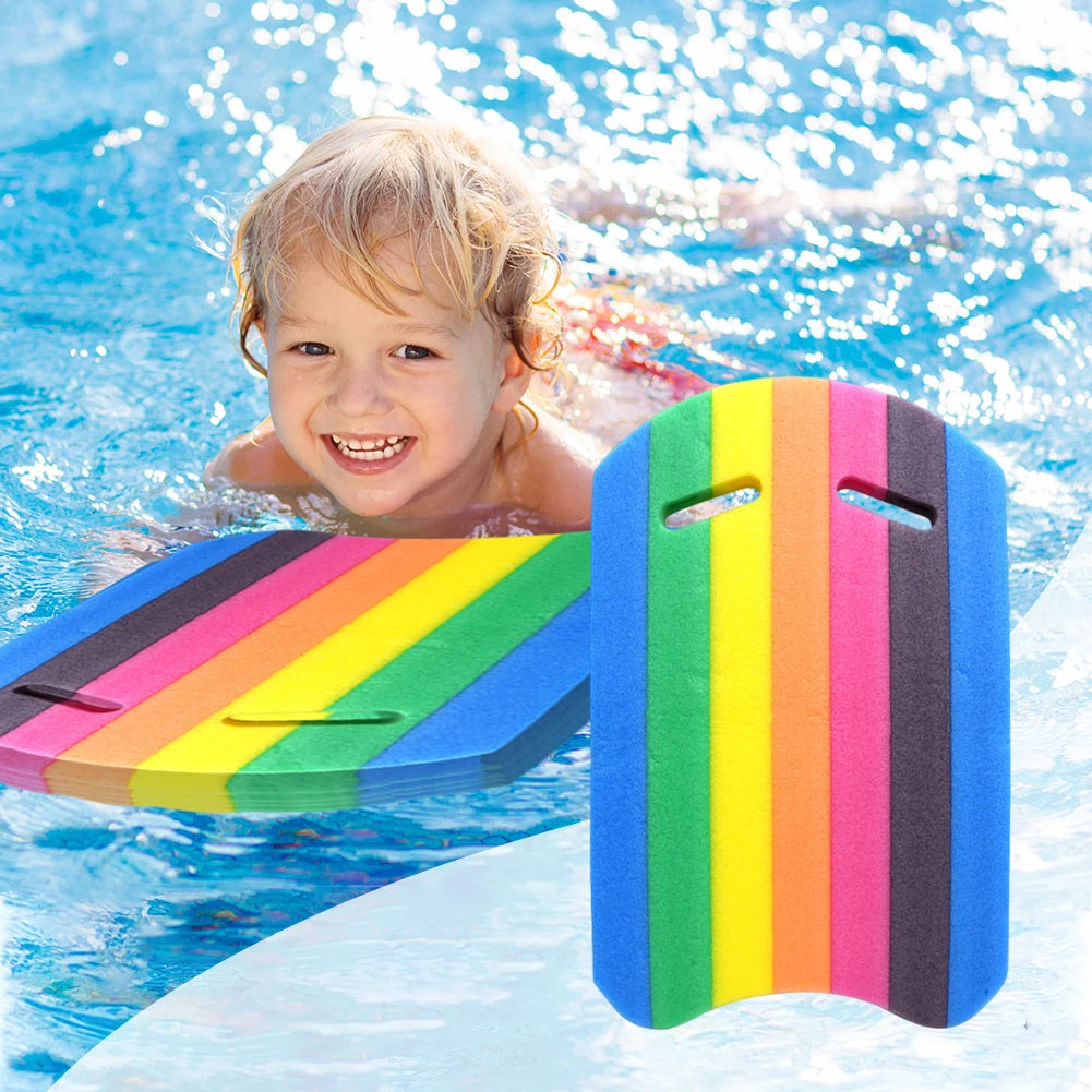 EVA Swim Kickboard | Reliable Floating Training Aid for All Ages