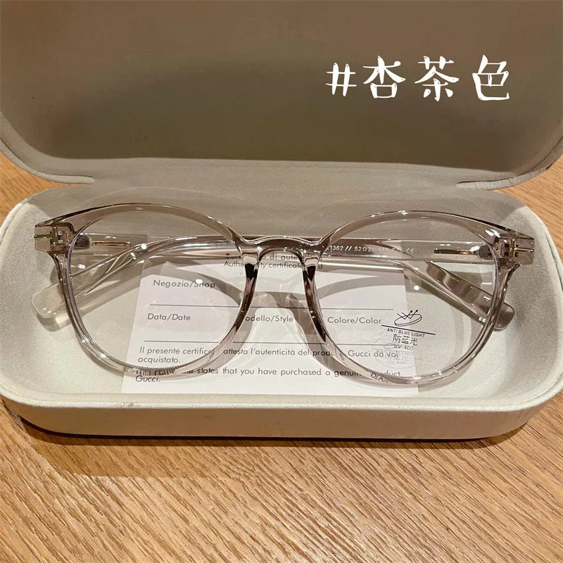 Stylish Cat Eye Glasses for Women | Progressive Anti Blue Light Specs