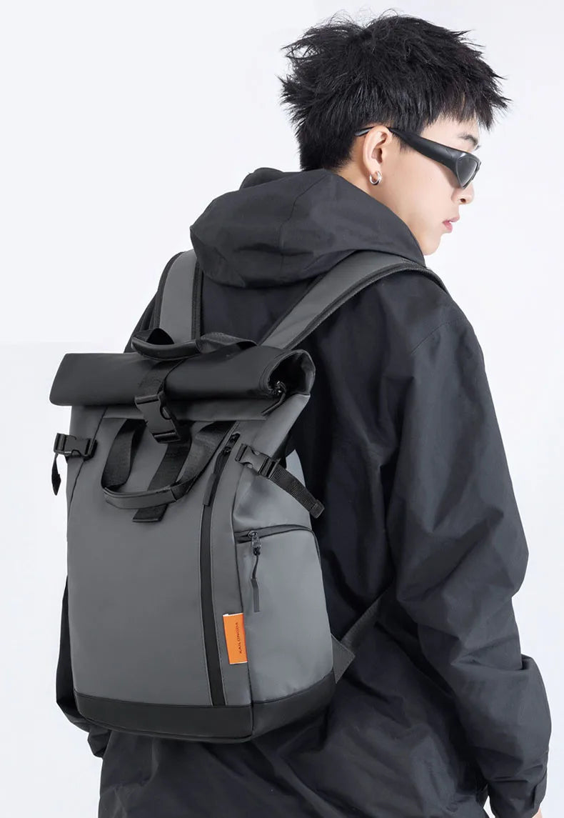 Men's Waterproof Laptop Backpack | Perfect for Travel & School