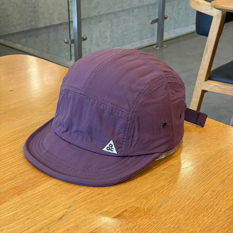 Unisex Retro Quick-Drying Baseball Cap | Versatile Summer Hat
