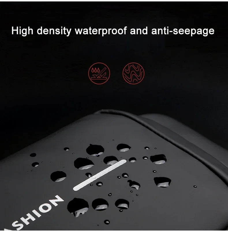 Multifunctional Sling Shoulder Bag | Versatile Travel & School Backpack