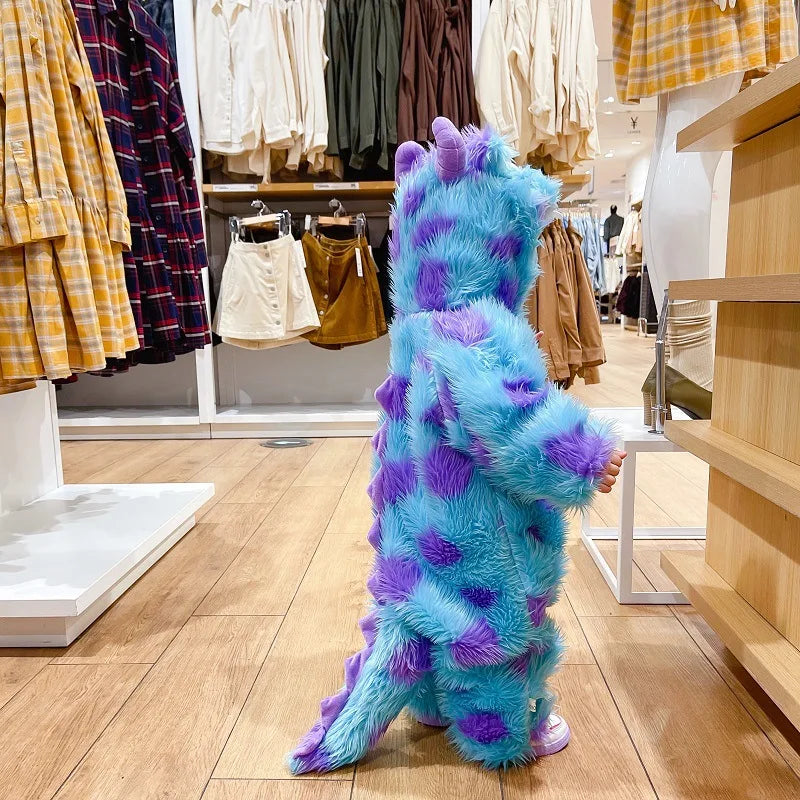 Kawaii Cute Monster Costume for Kids | Adorable Halloween Outfit