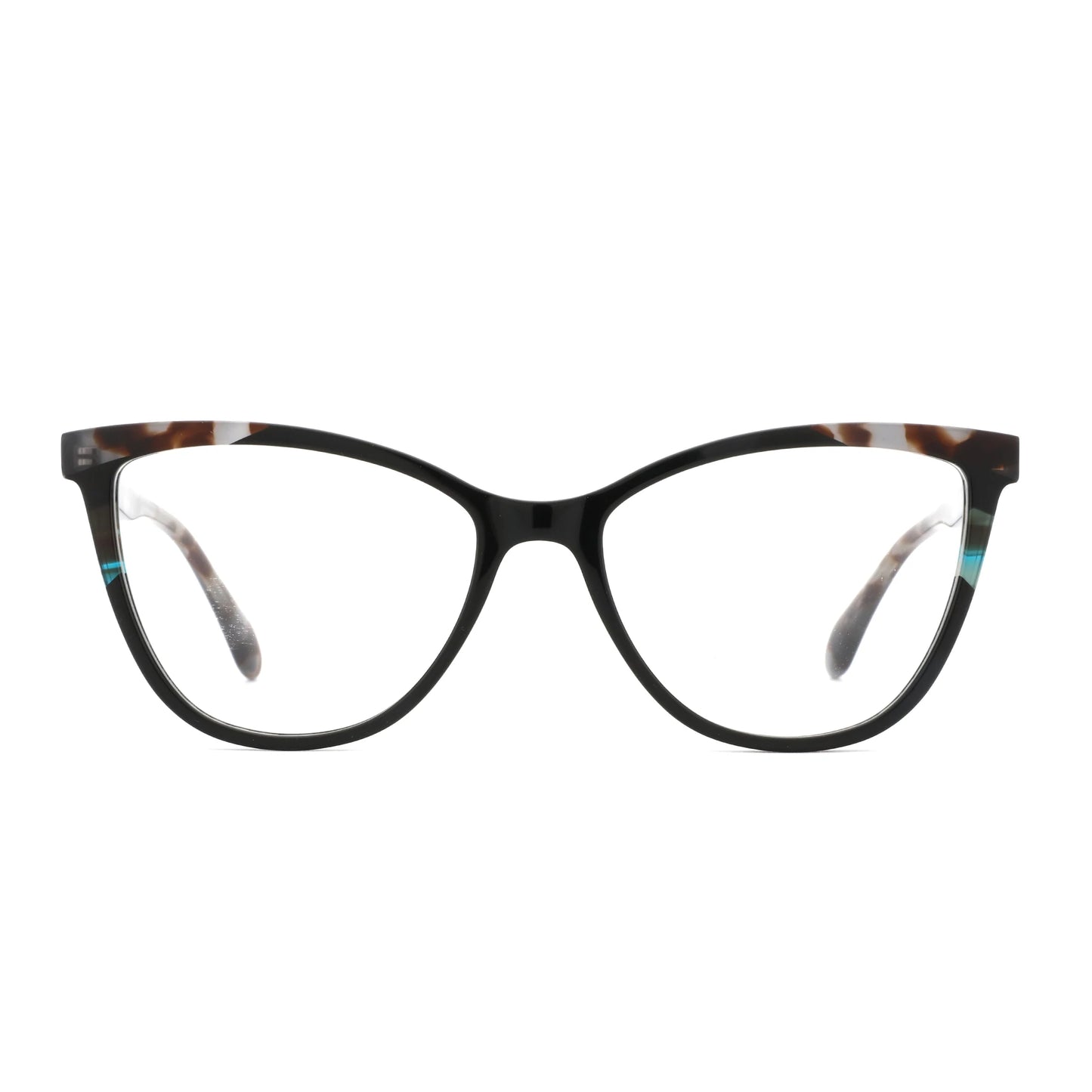 Gafas de Prescripción Cuadradas de Moda para Mujer | Gafas Elegantes