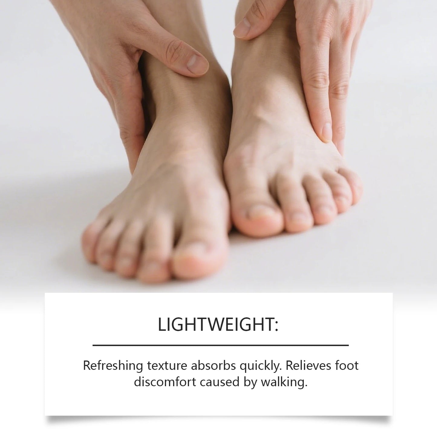 Urea Foot Care Roller Ball | Deep Hydration & Softening Treatment