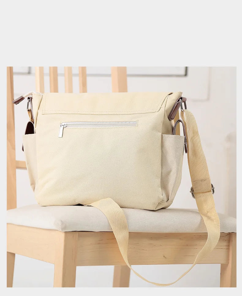 Anime-Inspired Shoulder Bag | Stylish Messenger Bag for Cosplay