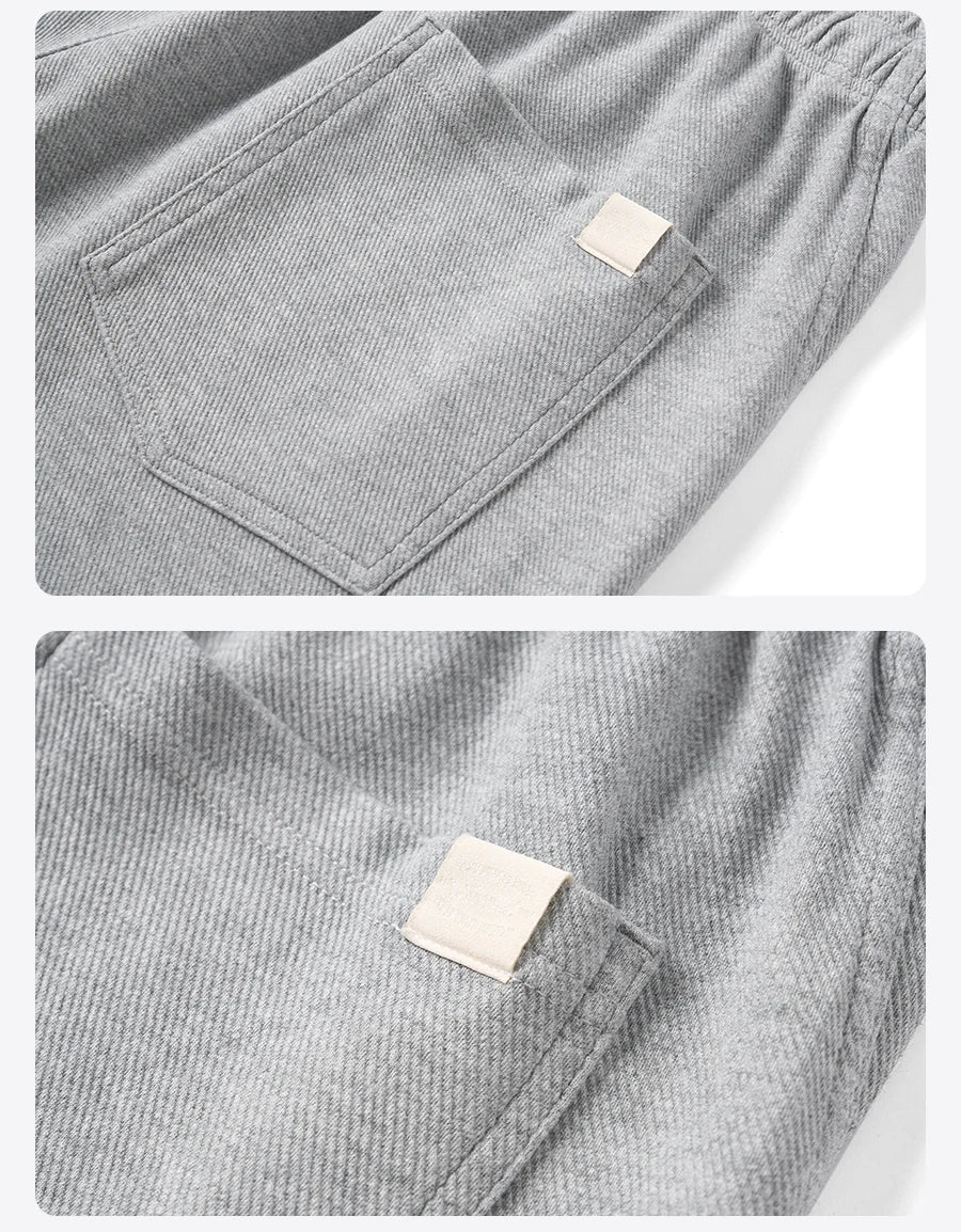 Men's Baggy Jogger Pants | Comfortable Loose Sweatpants