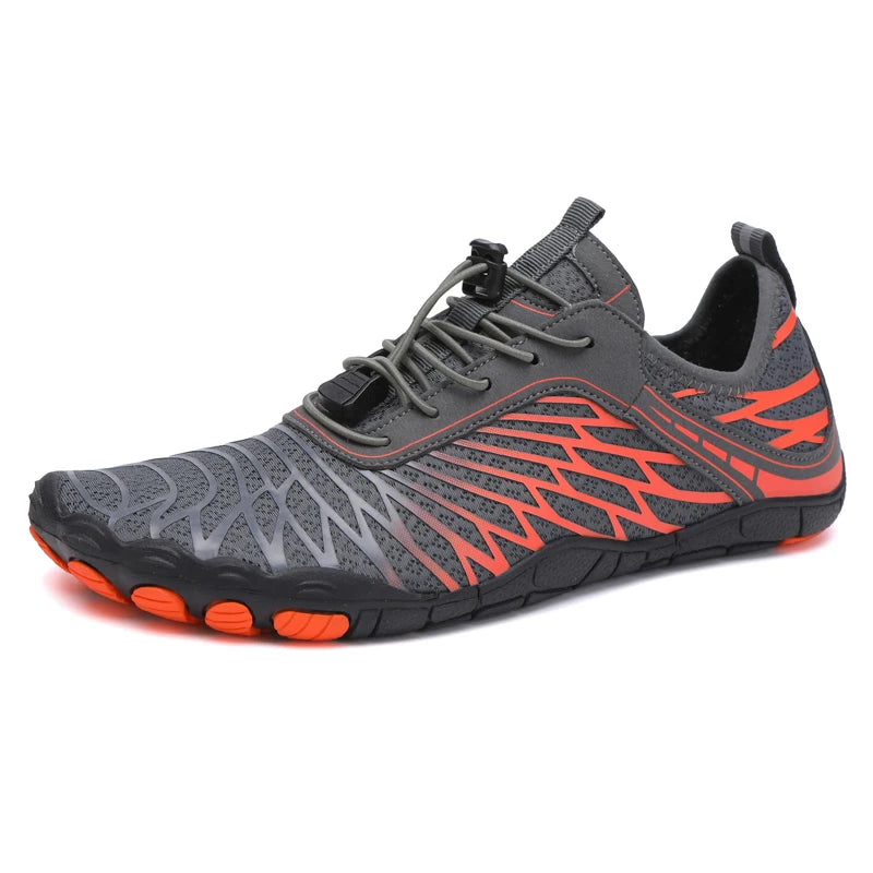 Unisex Aqua Shoes | Quick-Drying Barefoot Water Sneakers
