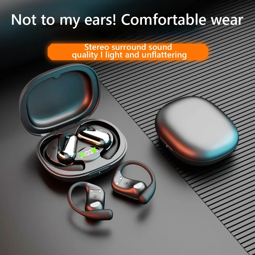 AI Translator Earbuds | Real-Time Voice Translator 144 Languages