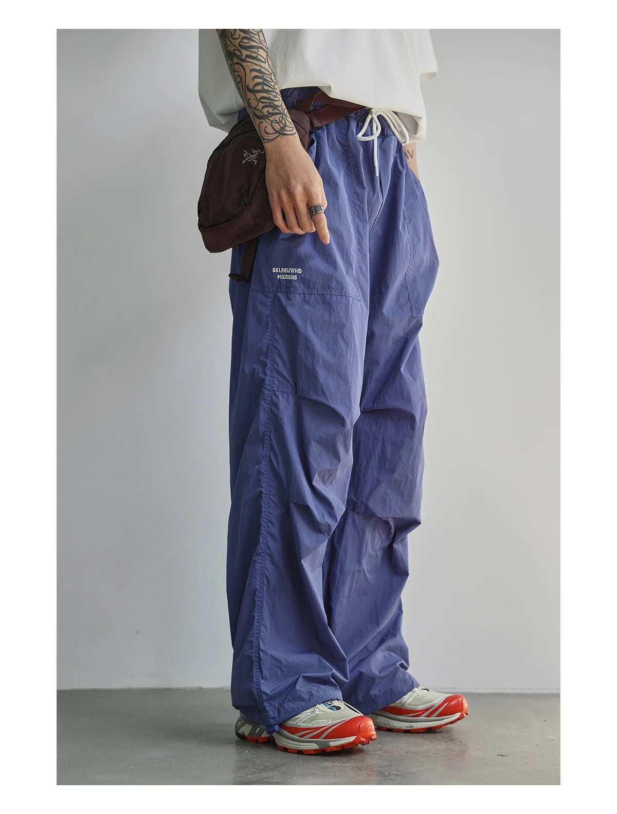 Lightweight Quick Dry Outdoor Trousers for Summer Hiking & Work