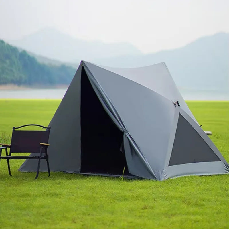 Ultralight Automatic Pop-Up Beach Tent | Portable Sun Shelter