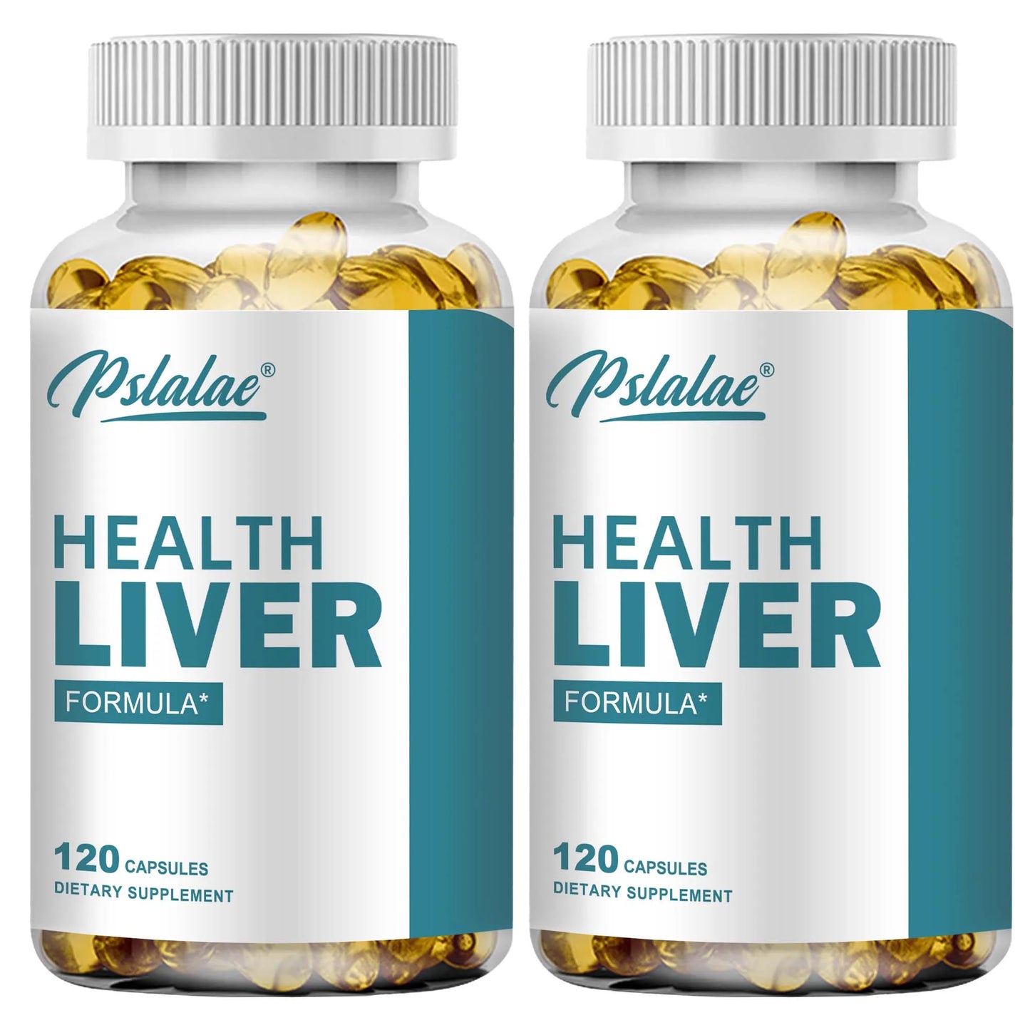 Natural Liver Support Supplement | Detox & Cleanse Formula