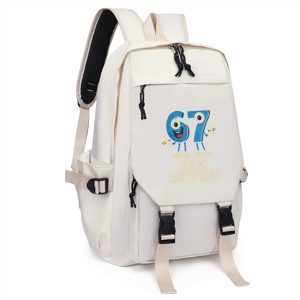 Versatile Large Capacity Commuter Backpack | Stylish & Practical