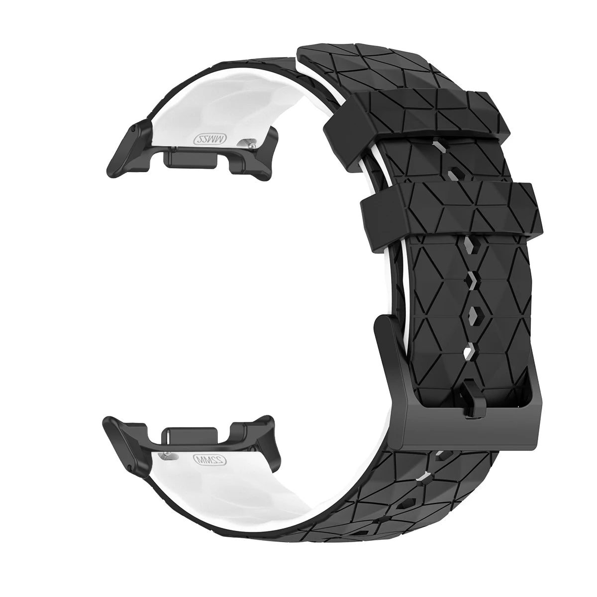 Silicone Swim Strap for Smartwatches | Soft & Breathable Bands