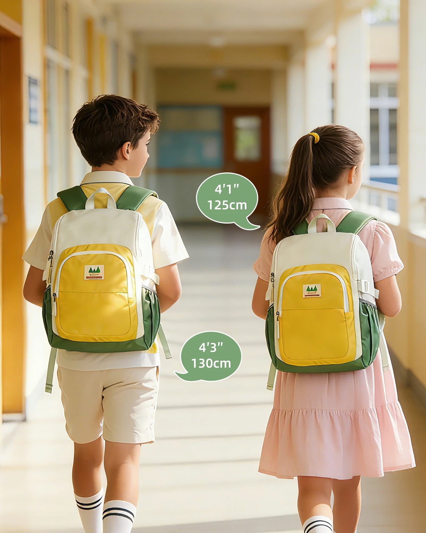Boy School Bags kid Backpack, Primary School Backpacks for Children 3-10 Years, Travel Backpack for Kindergarten Primary Travel