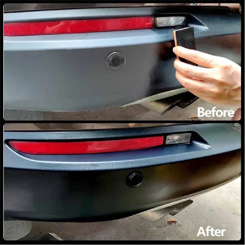 Car Interior Plastic Leather Scratch Repair Paste | Anti-Aging Solution