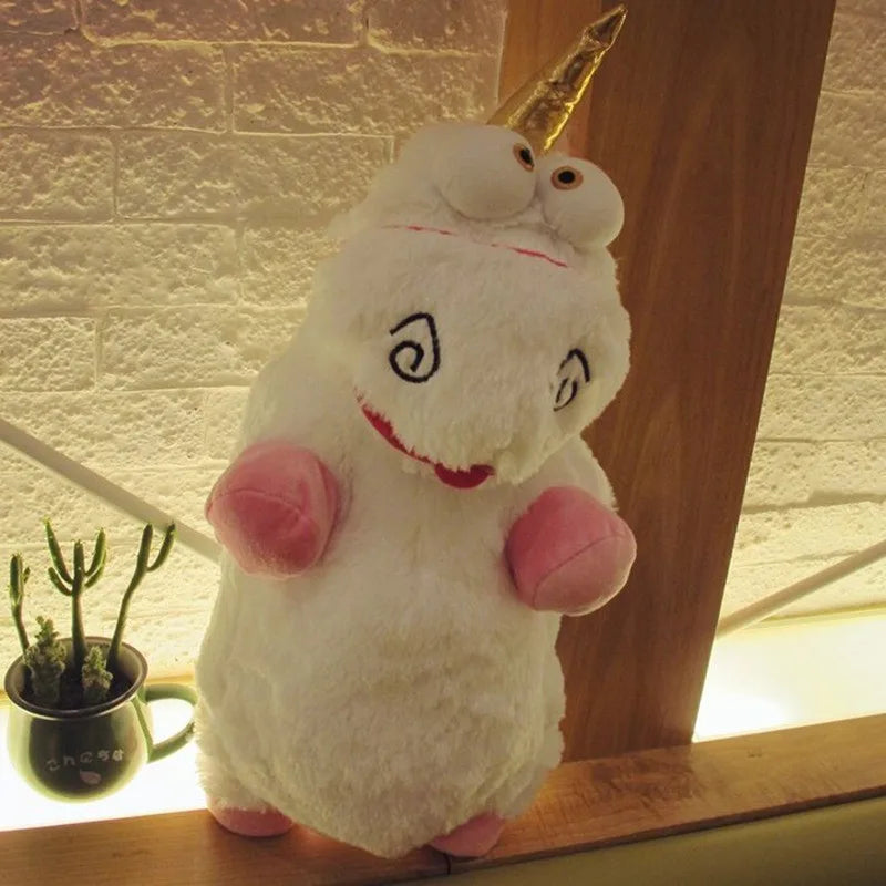 Evil Unicorn Plush Stuffed Toy | Perfect Gift for Kids