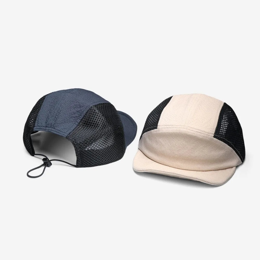 Quick-Drying Breathable Baseball Cap | Unisex Sunscreen Hat