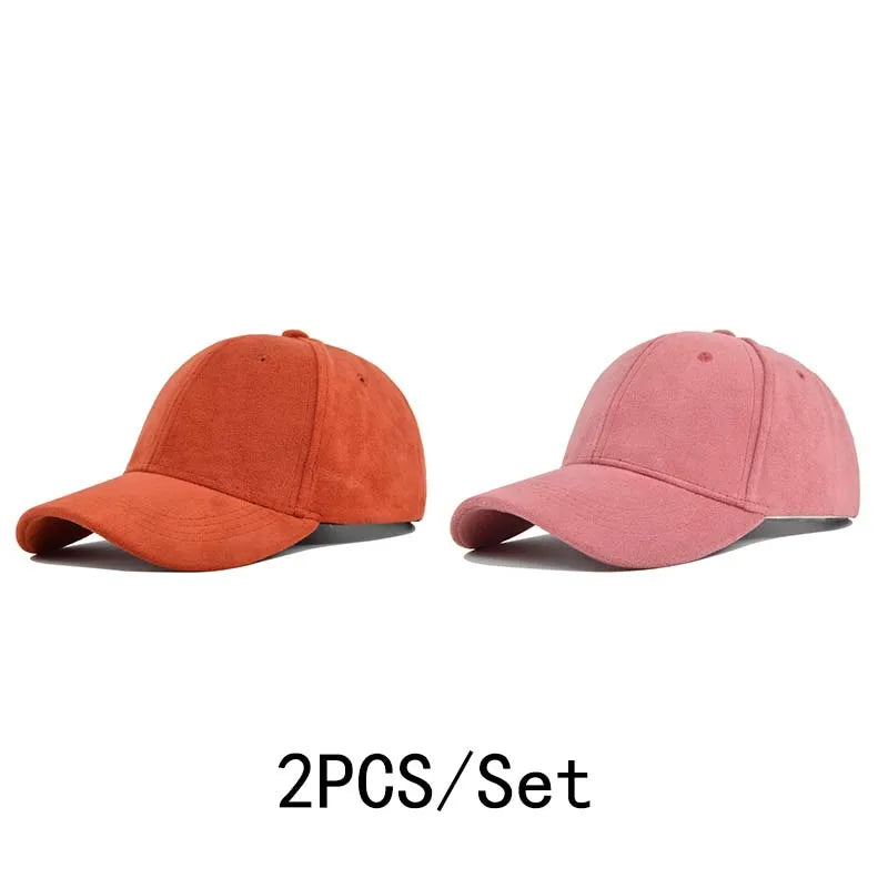 Unisex Adjustable Fashion Baseball Caps | Stylish Sun Visors
