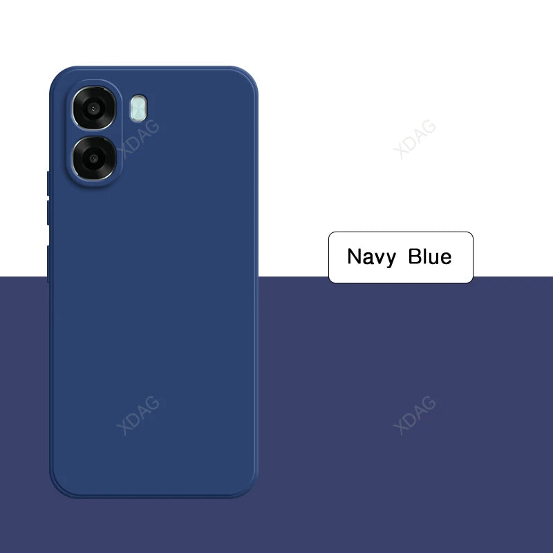 High-Quality Candy Phone Case for OPPO A6X | Luxury Protection