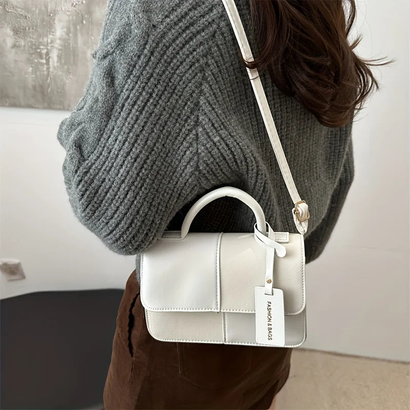 Bolso Cruzado Elegante para Mujer | Accesorio Chic y Versátil para el Día a Día